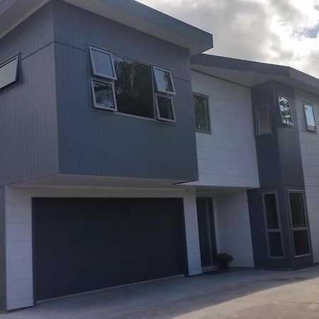 טאורנגה Edgehill - Semi Self-Contained Eco Friendly Home מראה חיצוני תמונה