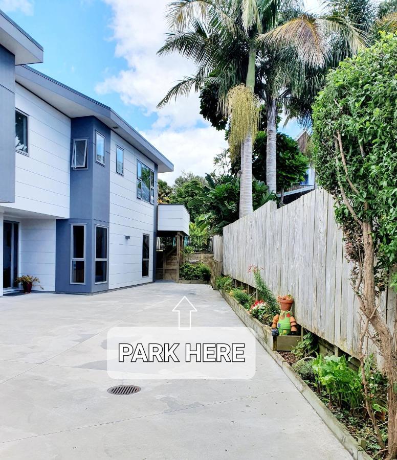 טאורנגה Edgehill - Semi Self-Contained Eco Friendly Home מראה חיצוני תמונה