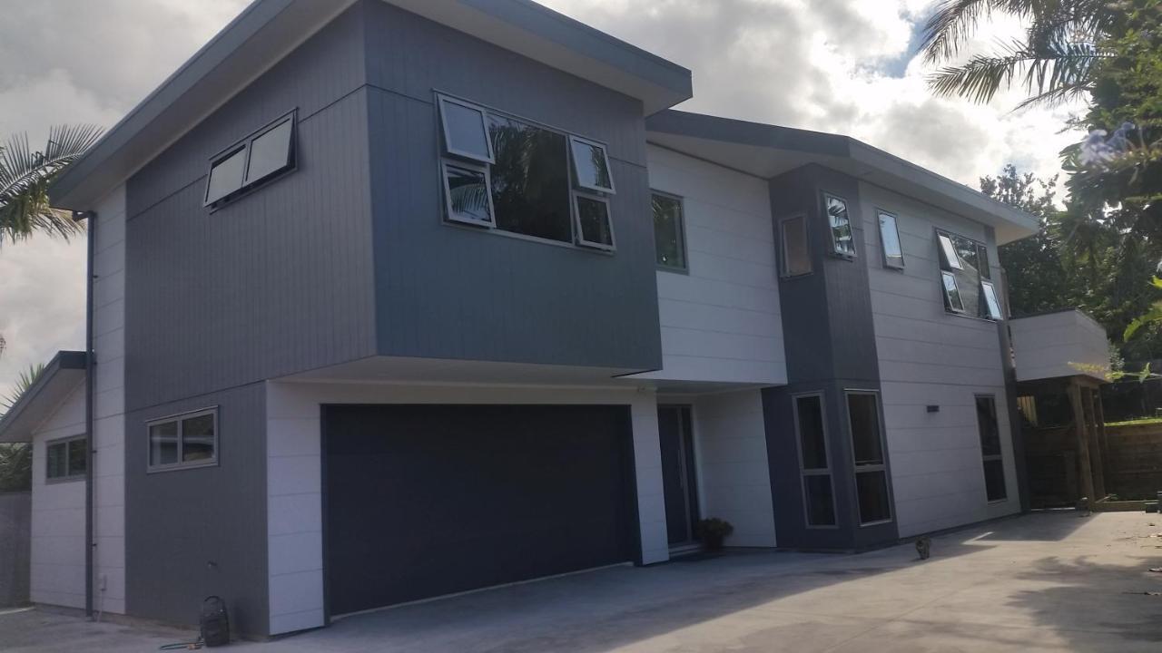 טאורנגה Edgehill - Semi Self-Contained Eco Friendly Home מראה חיצוני תמונה