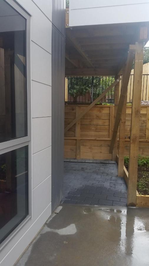 טאורנגה Edgehill - Semi Self-Contained Eco Friendly Home מראה חיצוני תמונה