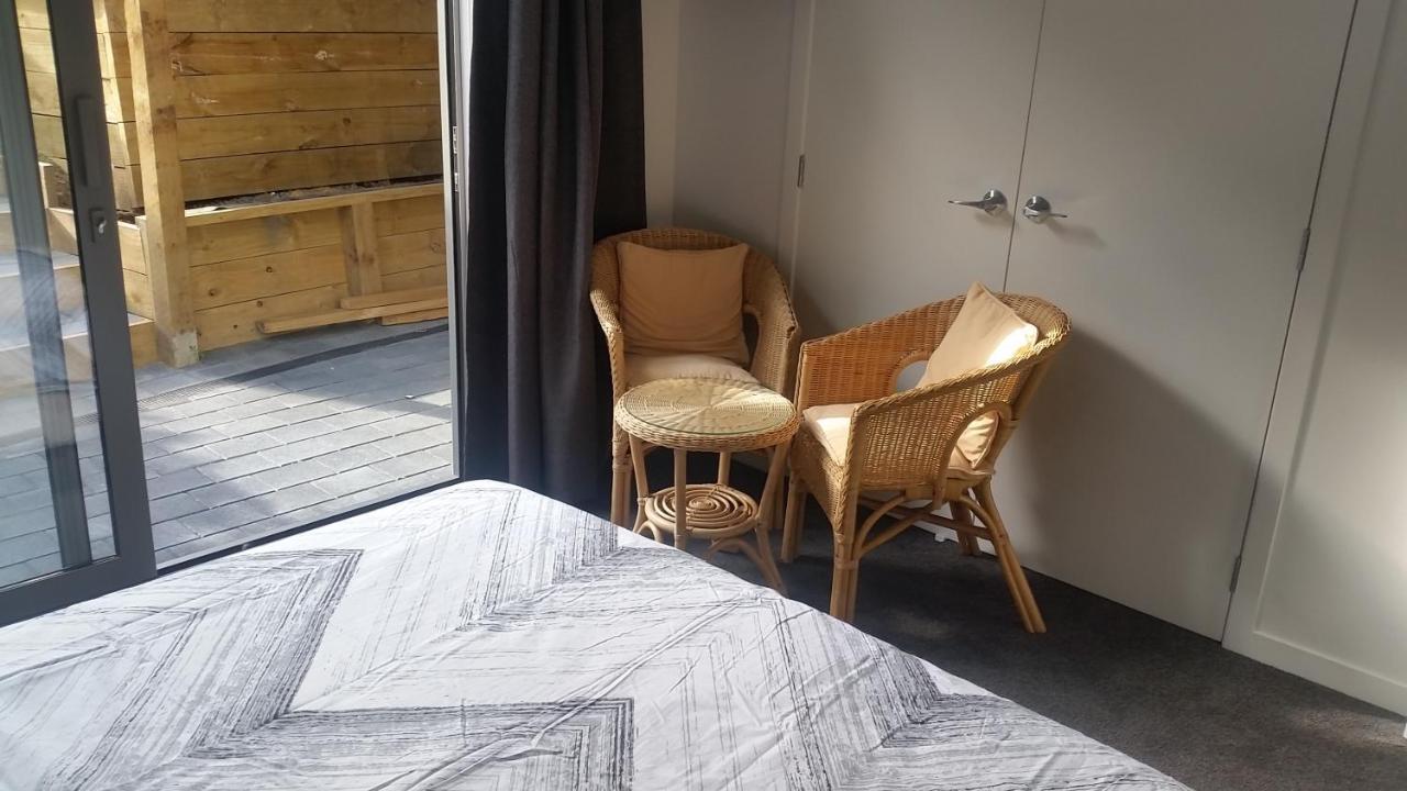 טאורנגה Edgehill - Semi Self-Contained Eco Friendly Home מראה חיצוני תמונה